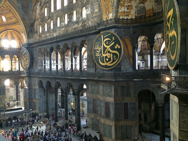 Hagia Sophia-1